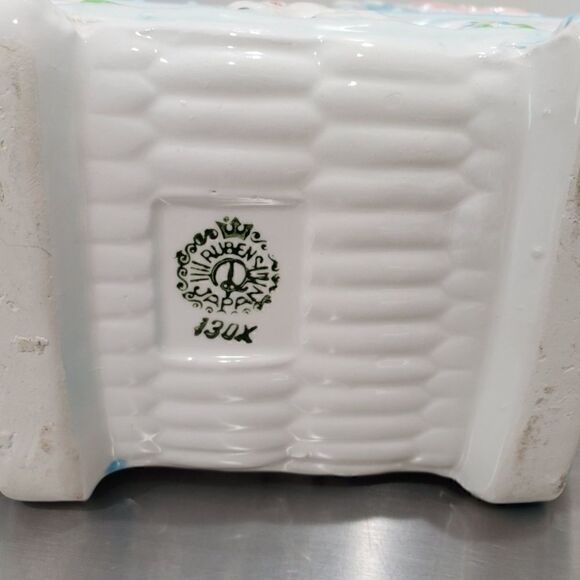 Vintage Rubens Baby Nursery Planter Cradle - Picture 8 of 8